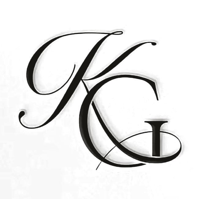 Monograma de Karla y Guillermo